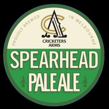 Arms Spearhead Pale Ale