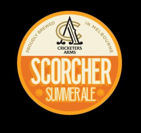 Scorcher Summer Ale 