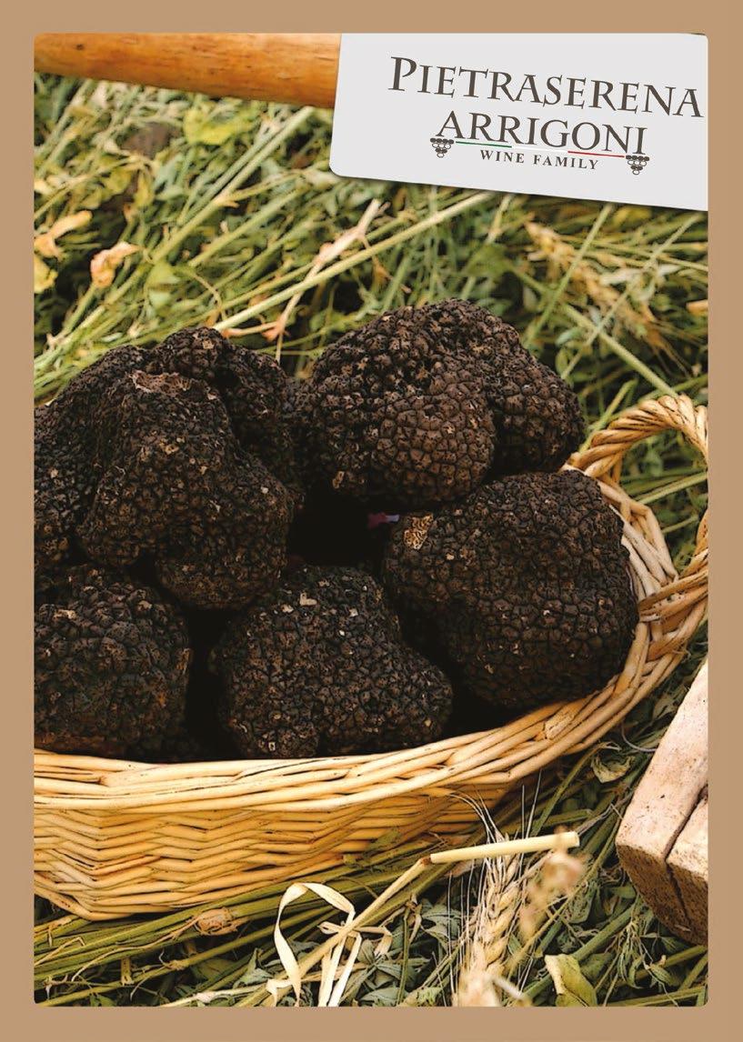 TENUTA "Truffle" Truffle products We use only best fresh truffles for to let