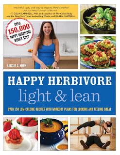The November issue of The McDougall Newsletter also featured a few recipes from this newest cookbook from Lindsay.