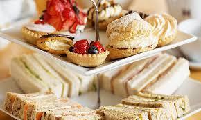 Afternoon Tea Welcome Breakfast Lunch Afternoon Tea Canapés Dinner 13 (Minimum Order 10) 12.
