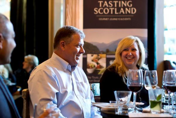 Tasting Event 2: A deliciously different Speciality Food & Wine Tasting. Food and wine, long time perfect pairing partners.