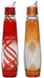innovations Nuvo Sparkling Liqueur with Sparkling