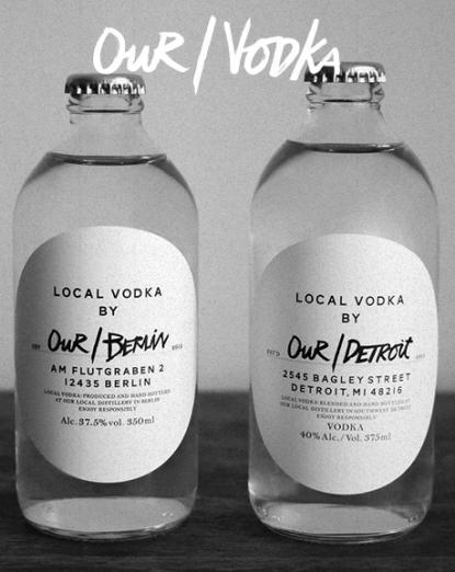 08 Liqueur Trends Craft movement gains momentum Transferring a multinational brand into the cool image of being micro distilled Our/Vodka is different.