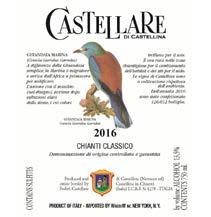 90 Chianti Classico Docg 2016 CASTAGNOLI Fresh and clear aromas focused on red fruit.