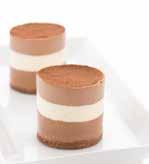 09 per portion on Baked Belgian Chocolate Mini Cheesecake 989456 1 x 48 Raspberry Mini Cheesecake 989457 1 x 48 Baked Mini Vanilla Cheesecake 989458 1 x 48 Sicilian Lemon Mini