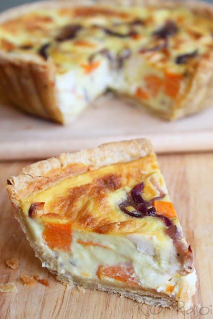 But take one bite of this lush, creamy eggless quiche and you ll know why it took so much of your love and effort.