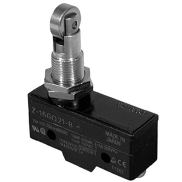 page 101 page 101 MODEL Z-15G Z-15H Description General Purpose Snap Action Switch High precision 15 A switch available in a variety of styles.