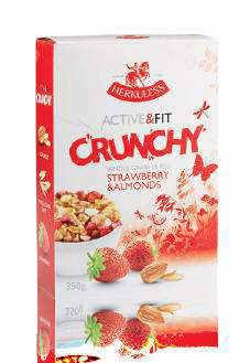 complete breakfast and is a great snack at any other time of