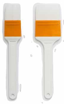 BRUSH WITH POLYESTERE BRISTLES 0123103 cm 4 x h 23,5 1 pc 3