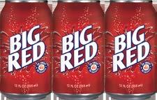 Big Red RC Cola 1000