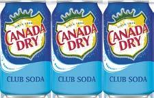 Water Canada Dry
