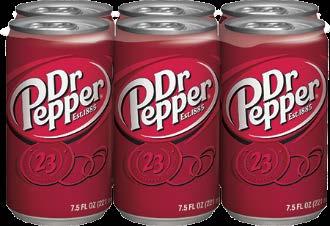 Dr Pepper Diet Dr