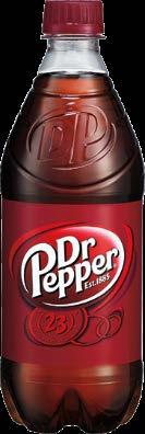 Dr Pepper Dr Pepper Made with