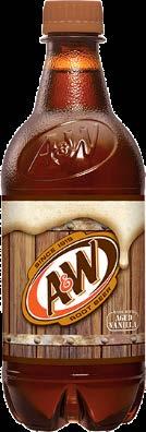 A&W Root Beer Diet A&W Root Beer A&W