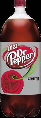 Pepper Diet Caffeine Free