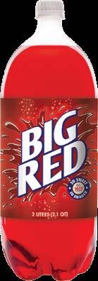 Big Red Big Red Zero 1000