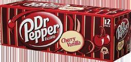 Vanilla Dr Pepper Diet