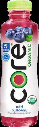 CORE Organic 18oz Bottles (12pk)