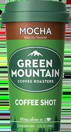 Green Mountain Mocha 2002