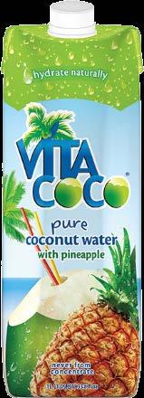 Coconut Pineapple 2000
