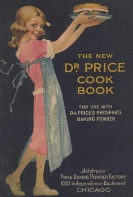 THE NEW DR. PRICE COOK BOOK FOR USE WITH DR.