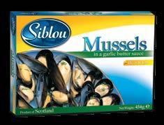 GREENSHELL MUSSELS Processed from the finest New Zealand