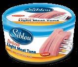 DELUXE WHITE TUNA Processed from freshly