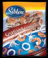12 x 500g 5283013310617 SEAFOOD COCKTAIL Processed from a
