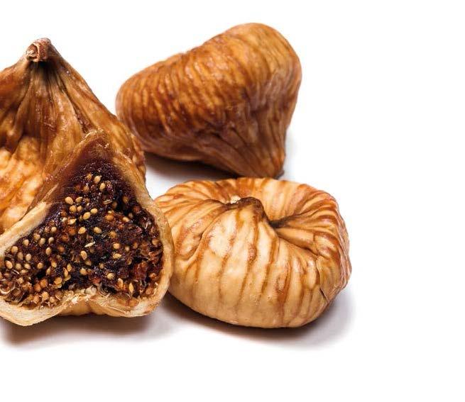 DRIED FIGS FIG IMPORTS (Metric Tons) COUNTRY 2006 2007 2008 2009 2010 2011 2012 2013 2014 2015 2016 Growth 2006-2016 Germany* 14,488 11,788 11,380 13,942 14,053 14,554 14,758 16,275 16,468 16,343