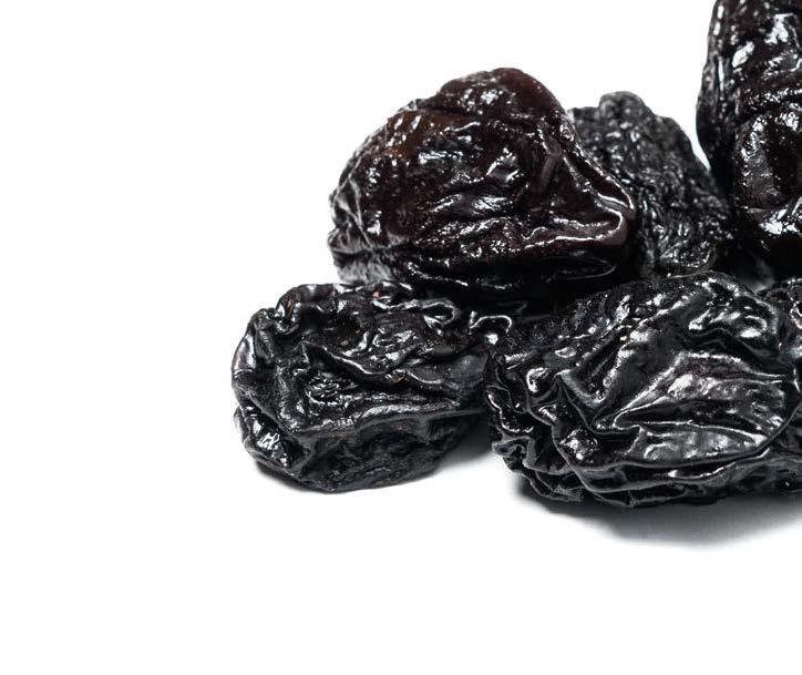 PRUNES PRODUCTION WORLD PRUNE PRODUCTION METRIC TONS Global prune production reached ca. 242,700 metric tons in 2017/2018, up 7% from 2016/17.