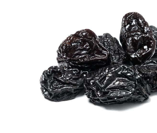 PRUNES PRUNE IMPORTS (Metric Tons) COUNTRY 2006 2007 2008 2009 2010 2011 2012 2013 2014 2015 2016 Growth 2006-2016 USA 6,162 342 773 4,018 399 247 685 1,245 7,102 12,802 19,388 13,226 Germany 19,146