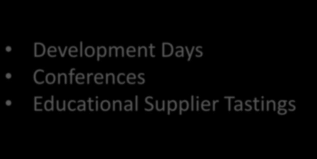 Product Consultants Development Days