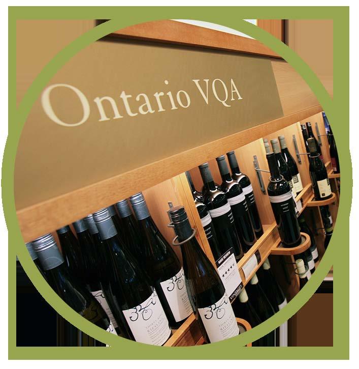 Ontario Wines 1 2 3 VQA