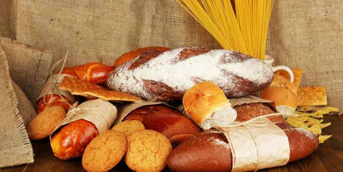 Flours, pastas and bakery products Thanks to the country s geographical location, Hungarian cereal, wheat and other finished products are of exceptional nutritional value and quality, which explains