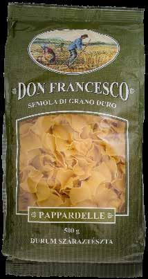 MARy-Ker Pasta Don FRANcesco Durum Pasta (Pappardelle / Penne / Spaghetti / Fusilli / Penne, 500g) MARy-Ker Pasta MentalFItol Pasta (Frilled Square / Penne /