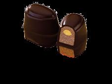 white chocolates suggest a hint of vanilla in their base 10 Egerie