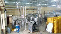 MILK PASTEURIZATION PLANT Milk Pasteurization Plant Mini