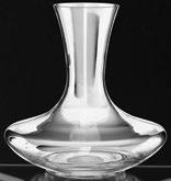 hand blown carafes & decanters elegant serving An integral part of any premium wine serving program, decanters and carafes ensure your guest receives maximum satisfaction from each pour.