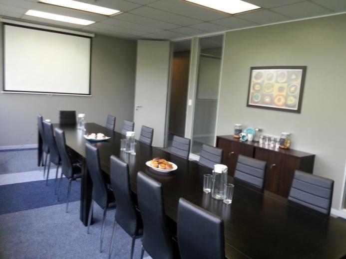 Boardroom Table (14 seater)