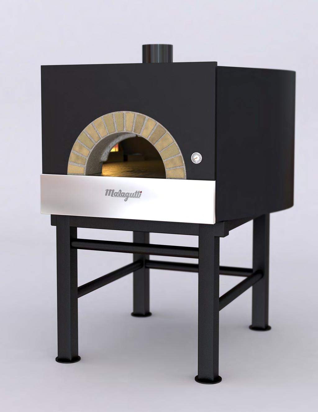 MILANO With the option of either being used free standing or built into an enclosure, the Milano is our most flexible oven.