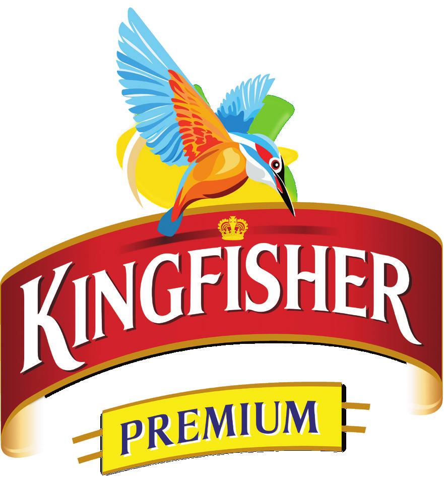 beer Think beer in India & the first name you will think of is Kingfisher.