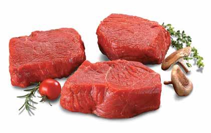 Ready-to-cook Bone-in Prime Rib Whole/14-15 lbs. avg. #818 $250.00 Half/6-7 lbs. avg. #979 $145.00 19-21 Oz. Bone-in Ribeye Steaks 4 Steaks #360 $139.