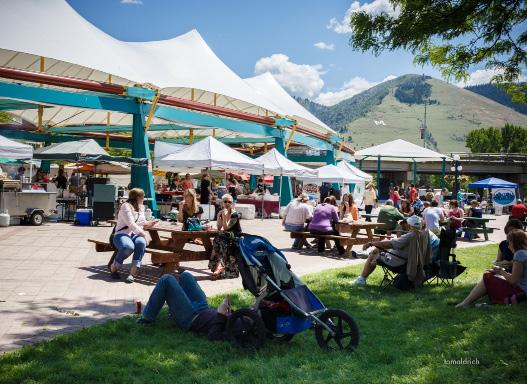 Missoula Downtown Association 2019 Guest Vendor Application Primary Vendors of Out to Lunch and Downtown ToNight: - If you have applied for and been accepted to either or both programs as a primary