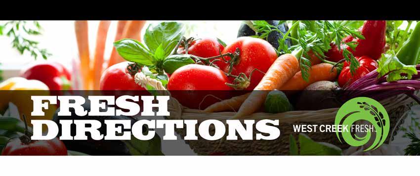 Weekly Produce Trend Report for Week Ending February 20, 2015 MARKET OVERVIEW Supplies are becoming more available as the warm weather pattern continues.