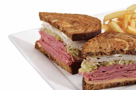 mountain high sandwiches Served with your choice of Endless Northwest Fries, cottage cheese or creamy coleslaw.