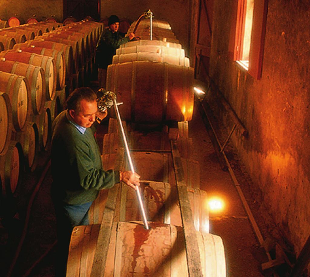 The delicate art of wine making Alfa Laval