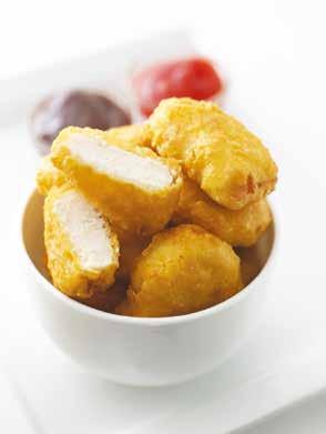 8p Creative Foods Battered Chicken Tempura