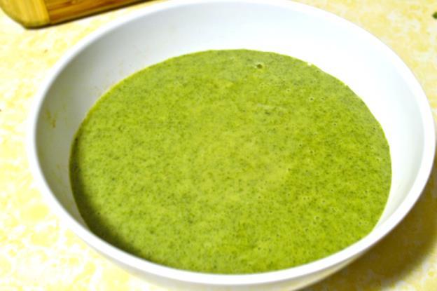 Watercress Soup 2 tablespoons vegetable oil 1 potato - peeled and cubed 1 onion, chopped 1/4 teaspoon salt 1/4 teaspoon ground black pepper 2 1/2 cups chicken stock 2 1/2 cups milk 1 1/2 pounds