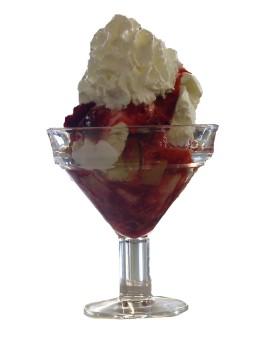 whipped cream, nuts, and a cherry for a traditional favorite. 6.50 HOT FUDGE SUNDAE Isn t this everybody s favorite? 5.